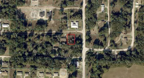 Ocala Ridge Land Parcel