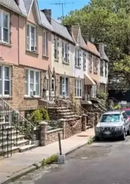 Two-Unit Brick Duplex Property