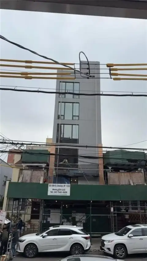 Newly Renovated Brooklyn Commercial Building