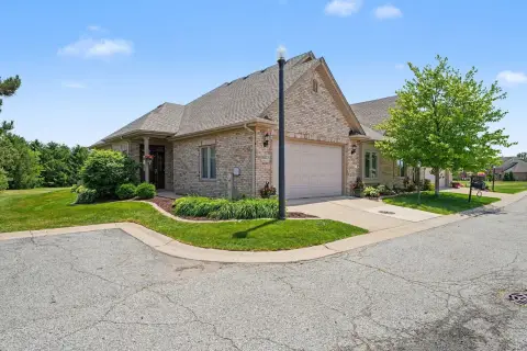 All-Brick Half Duplex