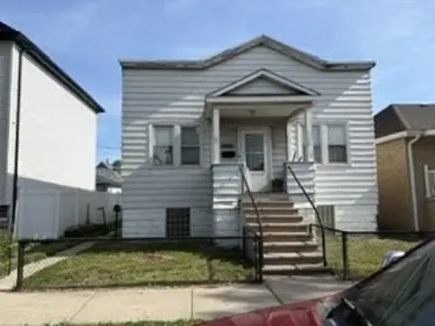 Two-Unit Duplex with Front Porch