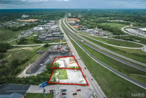 Cleared Commercial Land