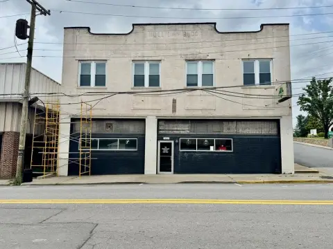 Remodeled Three-Story Office Building