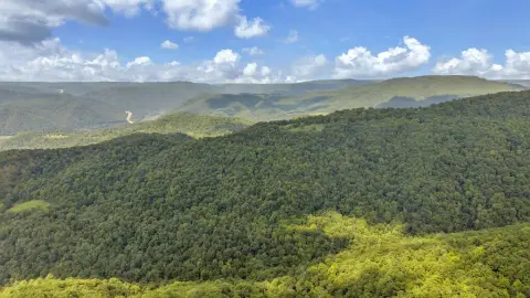 Mountain Hunting Land