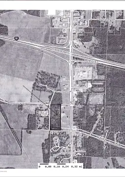 Commercial Land with Extensive Road Frontage