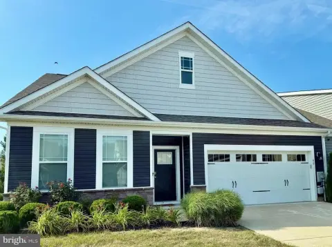 One-Level Twin Home with Patio