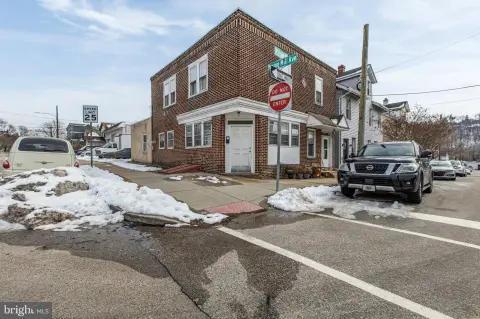 Mixed-Use Corner Property in Conshohocken
