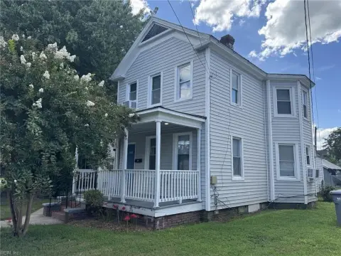 Waterfront Quadplex Property