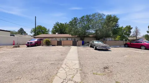 Rented Triplex with Private Yards