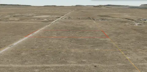 Desert Land Parcel
