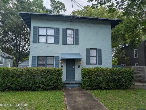 Turnkey Duplex with Fireplaces