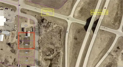 Commercial Land in Paynesville, MN