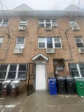 Income-Producing Three-Family Bronx Property