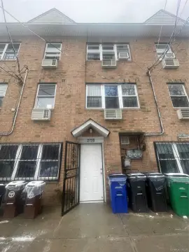 Brick Triplex with Rental Income