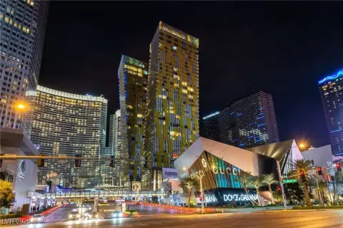Las Vegas Strip High-Rise Condo