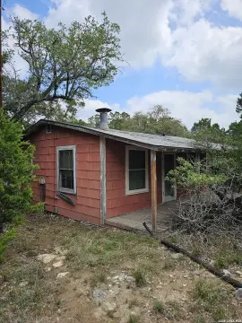 Lakehills Land with Existing Home