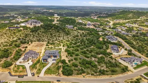 Homesite with Hill Country Views
