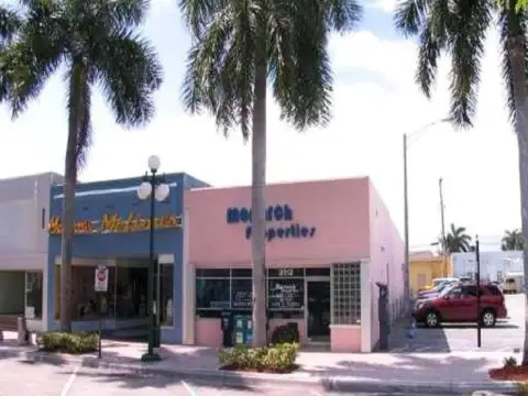Downtown Hollywood Office Space