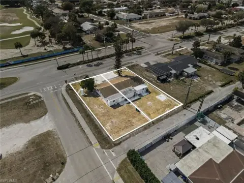 Golden Gate City Duplex