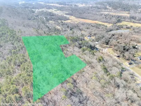 Rome, GA Buildable Land