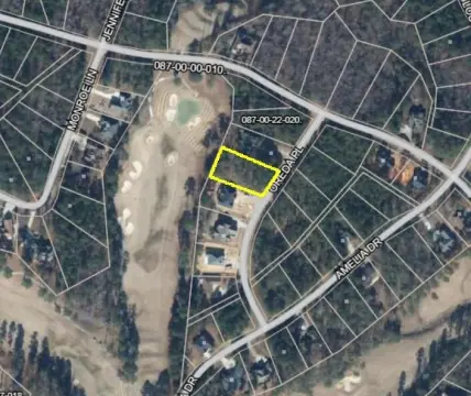 Golf Course Lot Opportunity