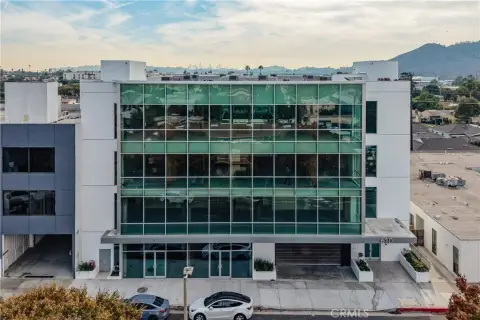 Newly Built Office Condominium Suites