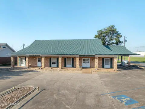 Three-Unit Mixed-Use Building