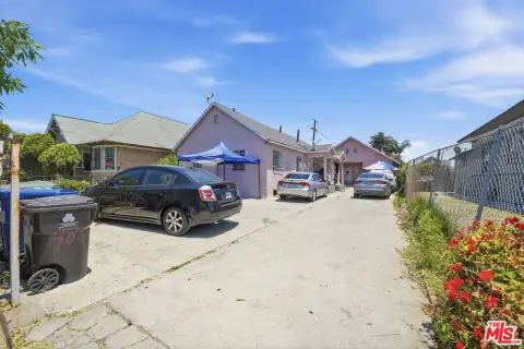 Four-Unit Residential Income Property