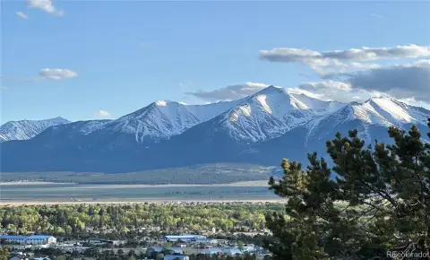 Vacant Land with Mountain Views