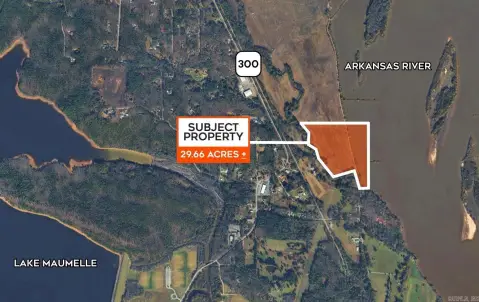 Commercial Land with River Views