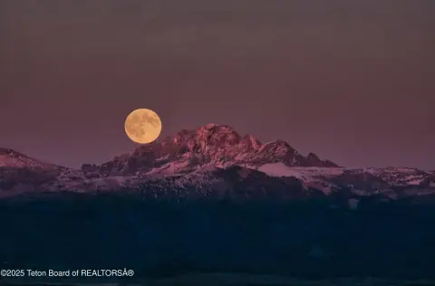 Premier Homesite with Teton Views