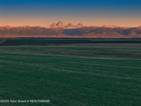 Tetonia, ID Land Homesite