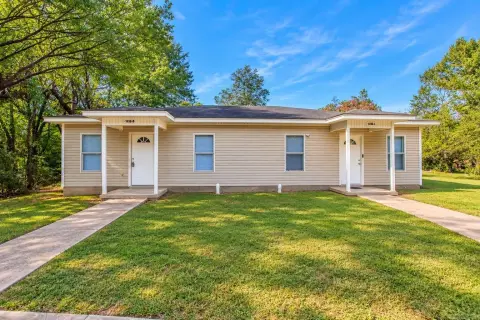 Two-Unit Duplex