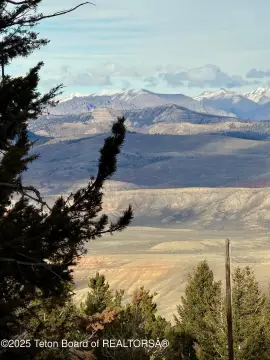 Wyoming Land Bordering National Forest