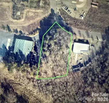 Industrial Land in Coffey Creek