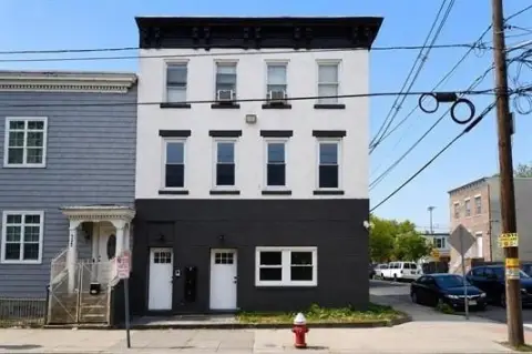 Triplex Building with Three Condo Units