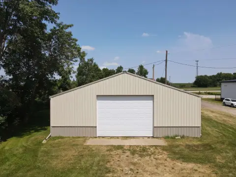 Flex Warehouse with Workshop Area