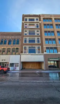 Historic 1913 Office Building
