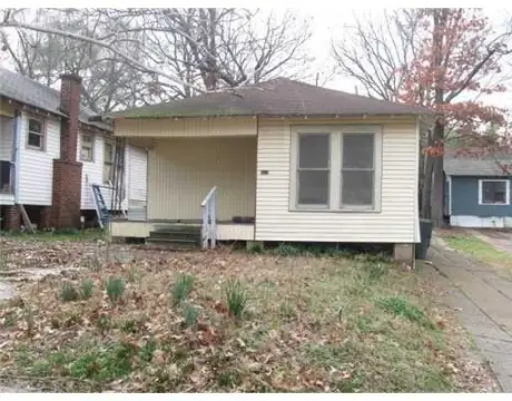 Shreveport Duplex Ideal for Investors