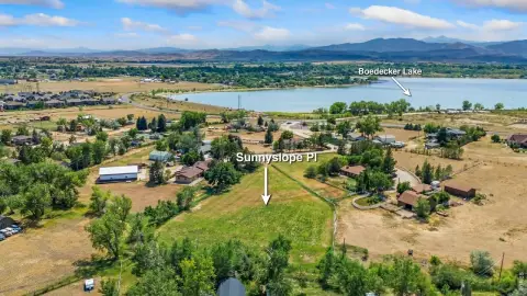 Vacant Residential Lot on Cul-de-Sac