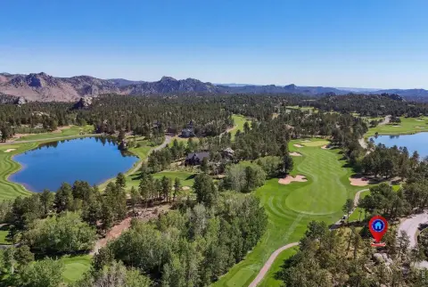 Residential Lot in Gated Country Club