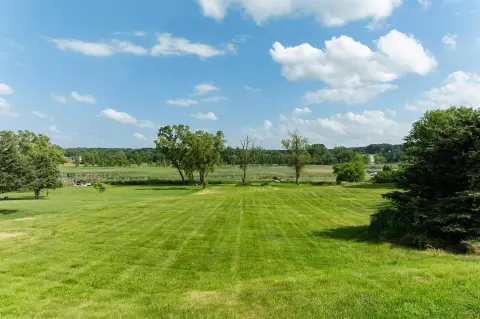 Big Twin Lake Waterfront Lot