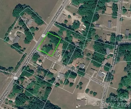 Corner Residential Development Lot