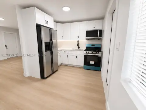 Updated Duplex with Private Patios