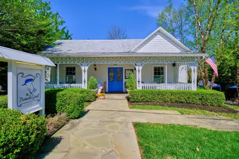 Turnkey Fine Dining Restaurant