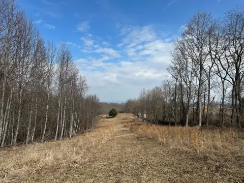 Ronceverte Land with Long-Range Views
