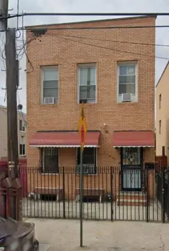 Two-Family Brick Duplex