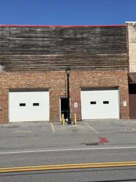 Flex Building with Two Bays