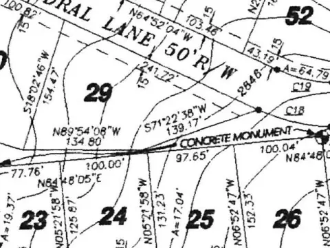 Residential Lot Near Woodhaven Course