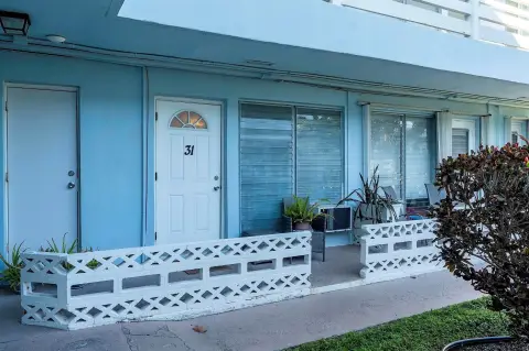 Waterfront Condo in North Miami